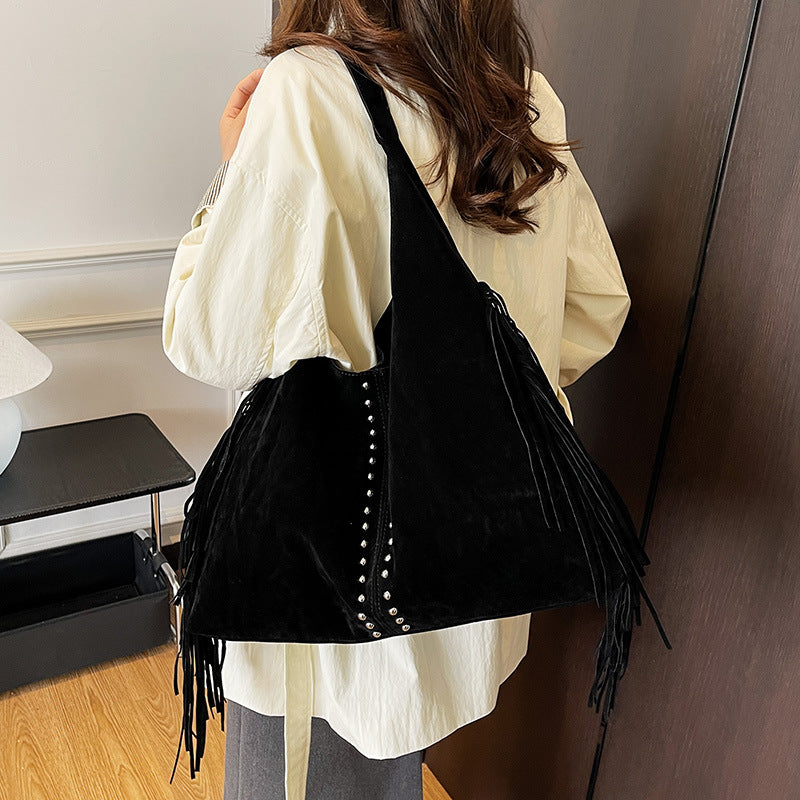 “Nikki” bag black