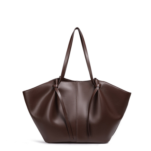 "It girl" bag brown