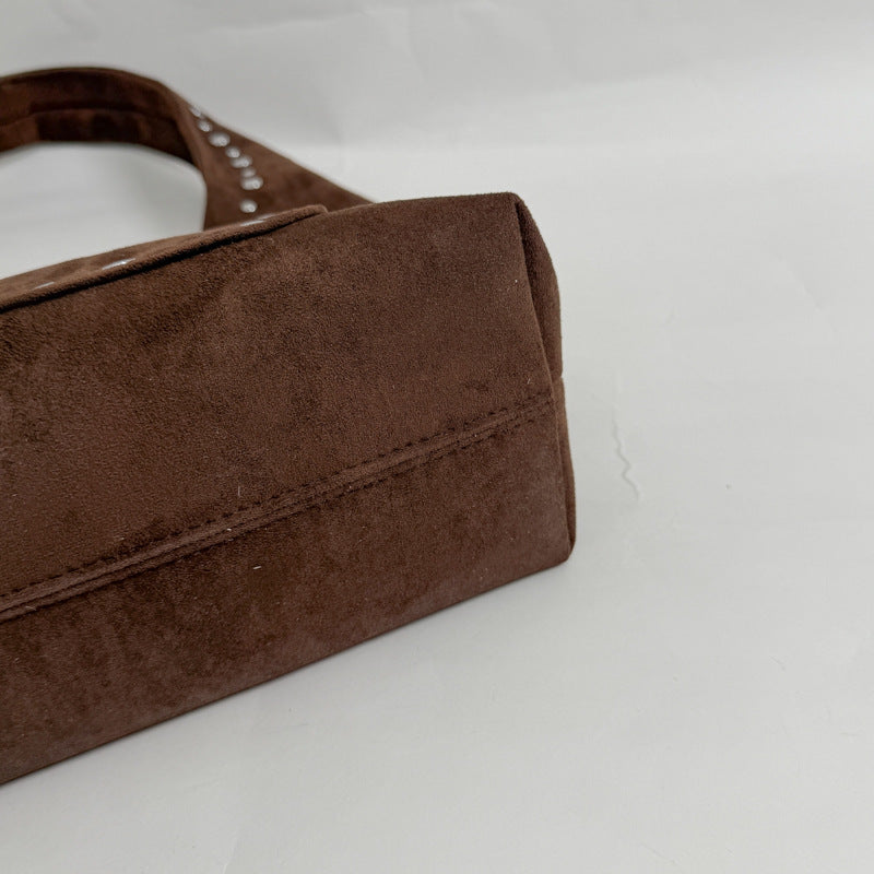“Jolie” bag brown