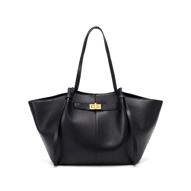 "It girl" bag black