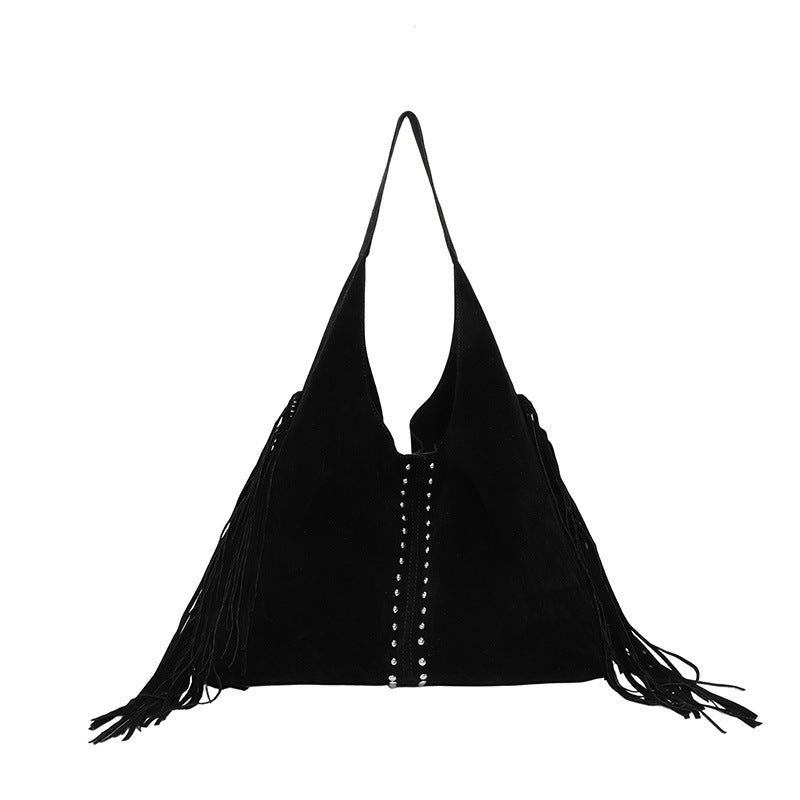 “Nikki” bag black