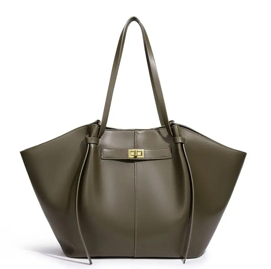 "It girl" bag olive