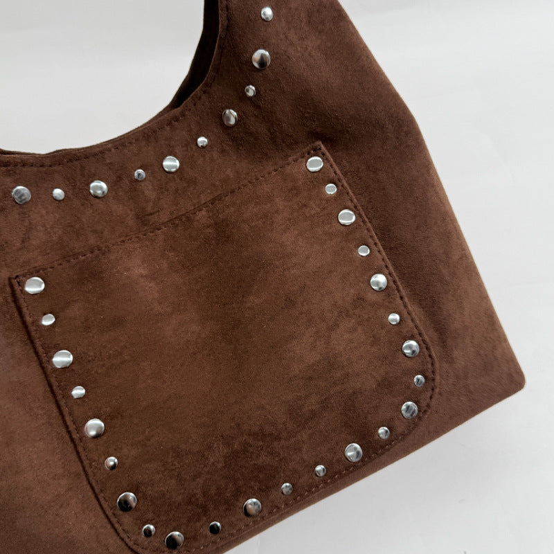 “Jolie” bag brown