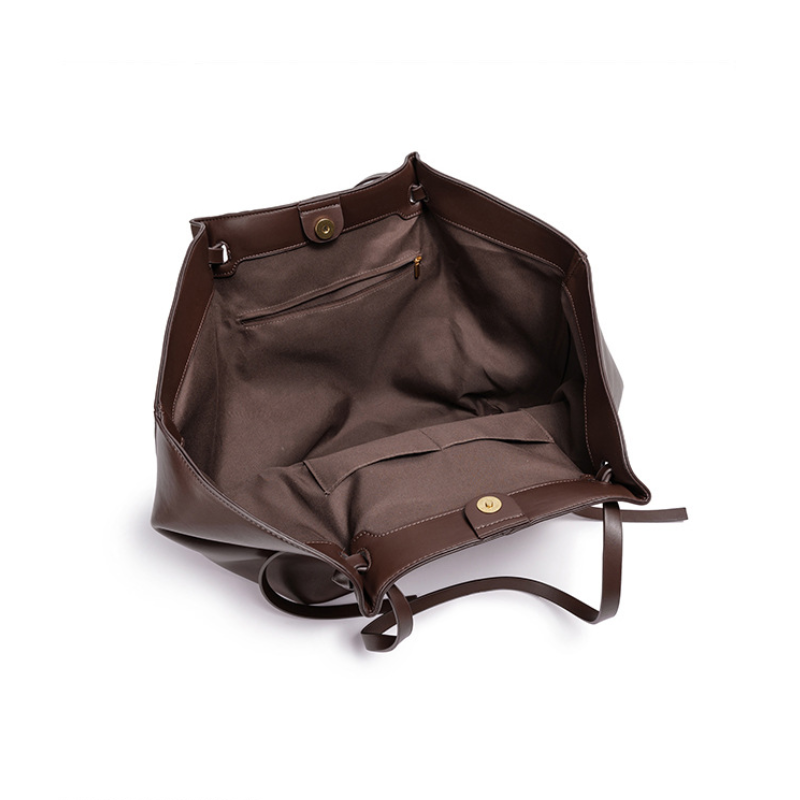 "It girl" bag brown