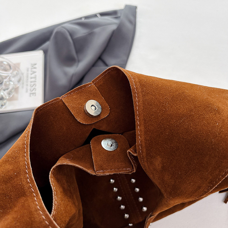 “Nikki” bag brown