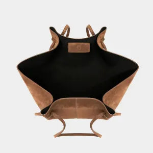"Sienna" Bag Chocolate Brown