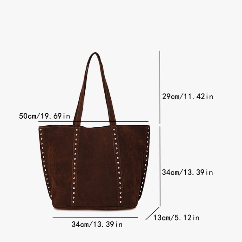 "Amy" bag brown