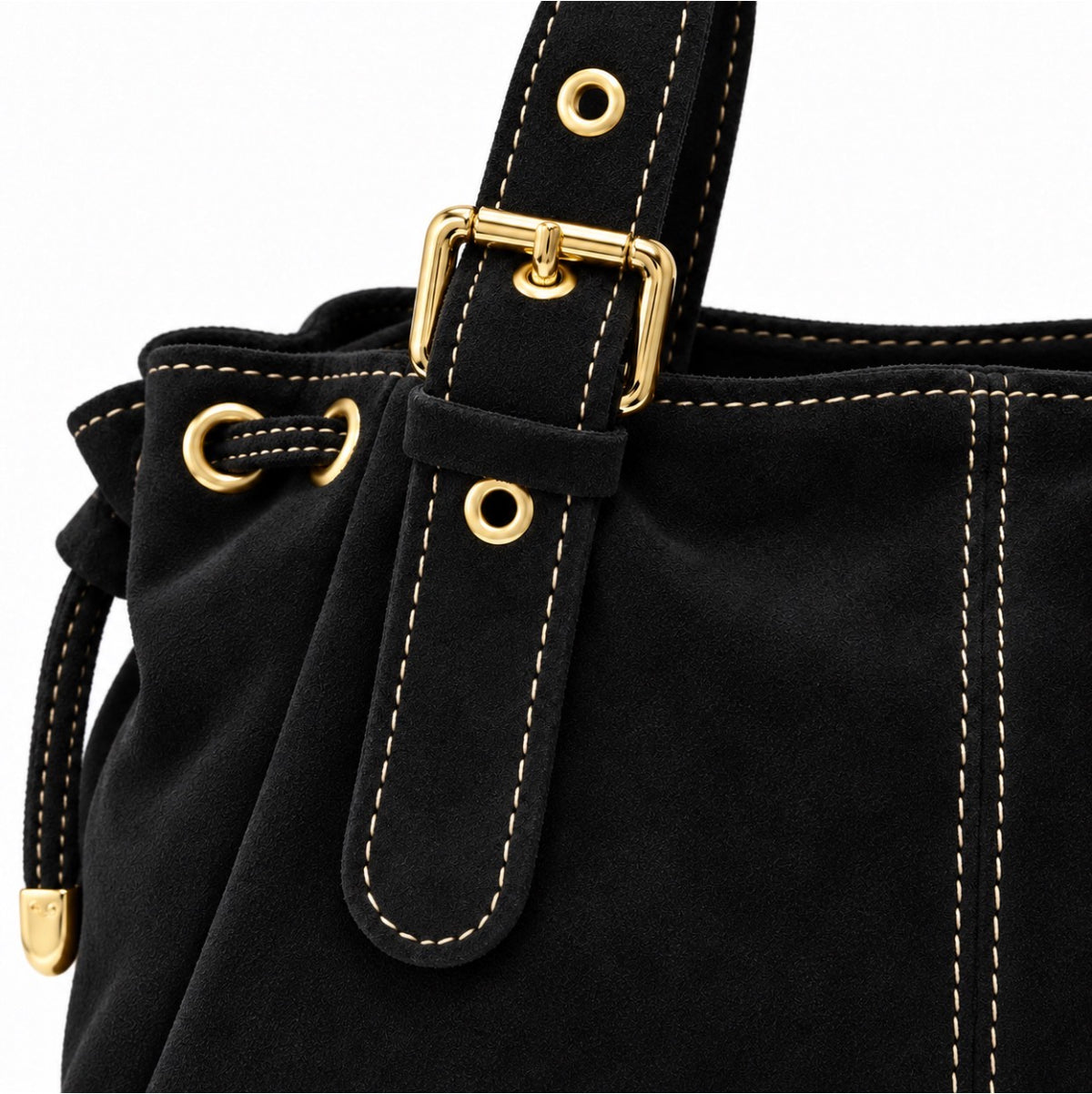 “Isabel” bag black