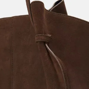 "Sienna" Bag Chocolate Brown