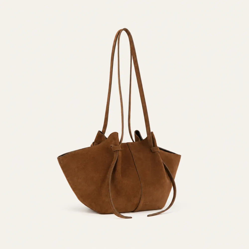 "Sienna" Bag Camel Brown