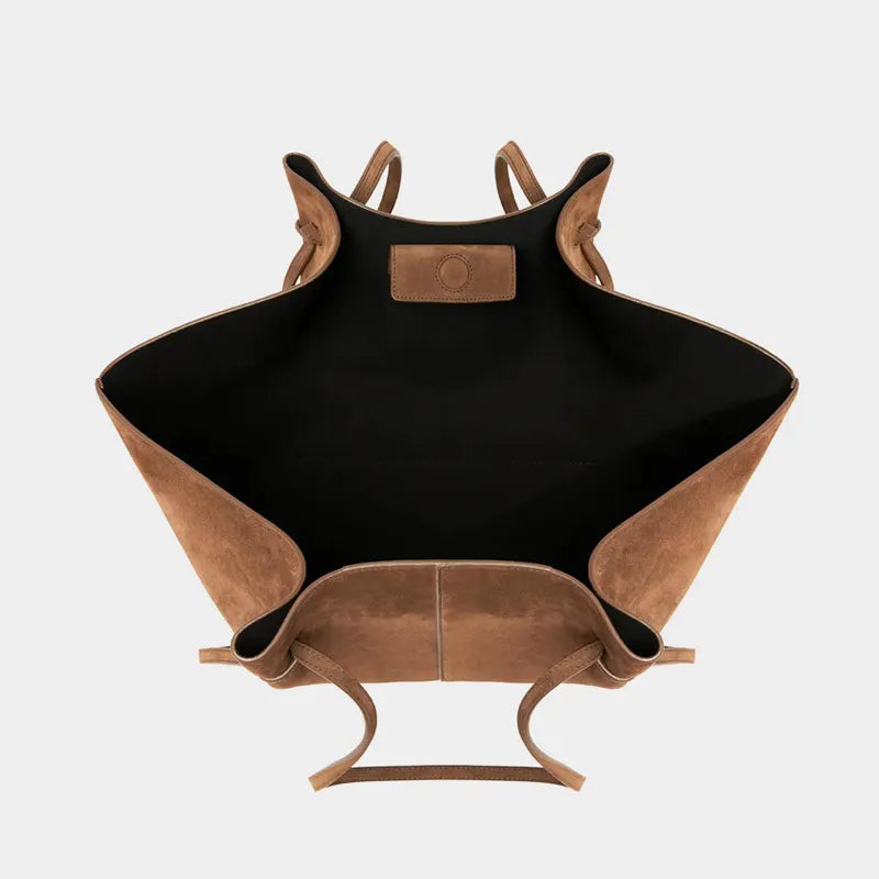 "Sienna" Bag Camel Brown