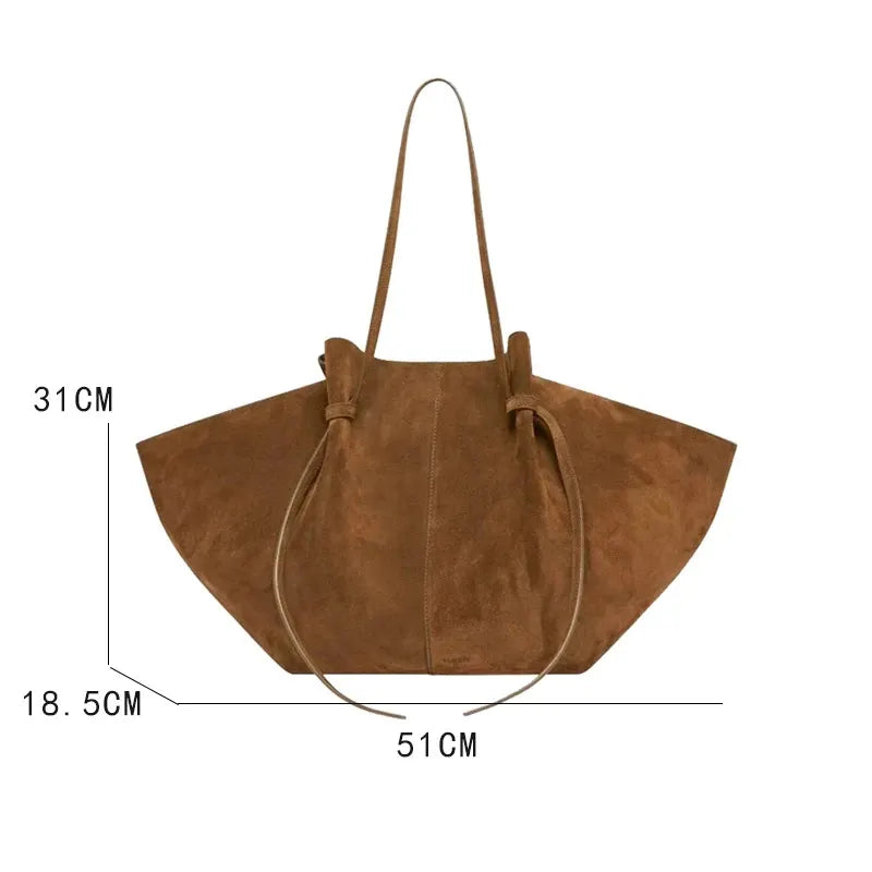 "Sienna" Bag Camel Brown